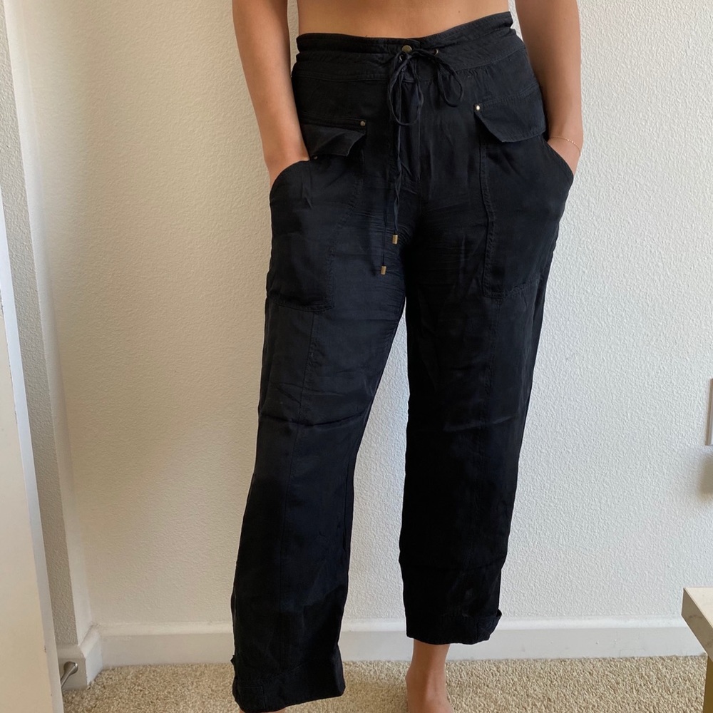 Diane von Furstenberg slouchy pants